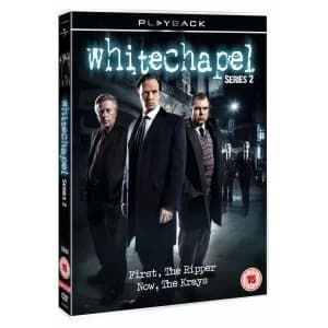 Whitechapel Series 2 DVD