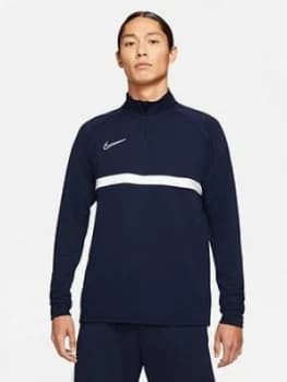 Nike Mens Academy 21 Dry Drill Top