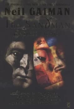 Endless Nights by Neil Gaiman and Sam Kieth and Mike Dringenberg and Glenn Fabry Paperback