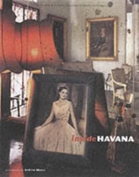 Inside Havana by Andrew Moore Book