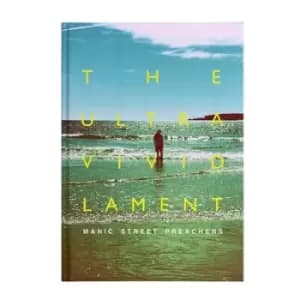 Manic Street Preachers - The Ultra Vivid Lament CD Album - Used