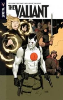 The Valiant by Jeff Lemire Paperback