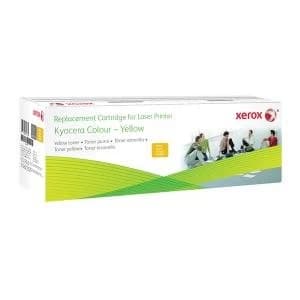 Xerox Kyocera TK580 Yellow Laser Toner Ink Cartridge
