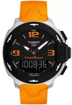 Tissot Watch T-Race Touch D