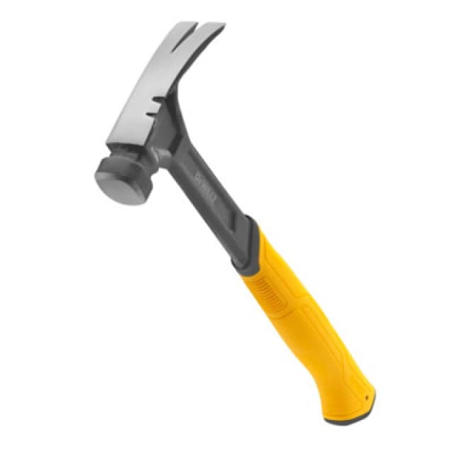 DEWALT Smooth Face Rip Claw Hammer DWHT51003-0 Weight: 450g