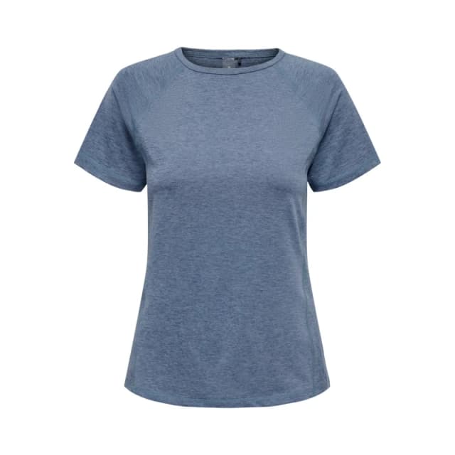 Only Womens T-Shirt Only Pelana Bleu Female S