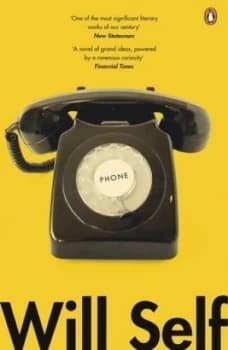Phone by Will Self Book