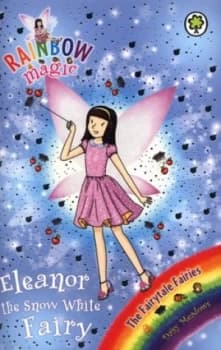 Eleanor the Snow White Fairy by Daisy Meadows Paperback