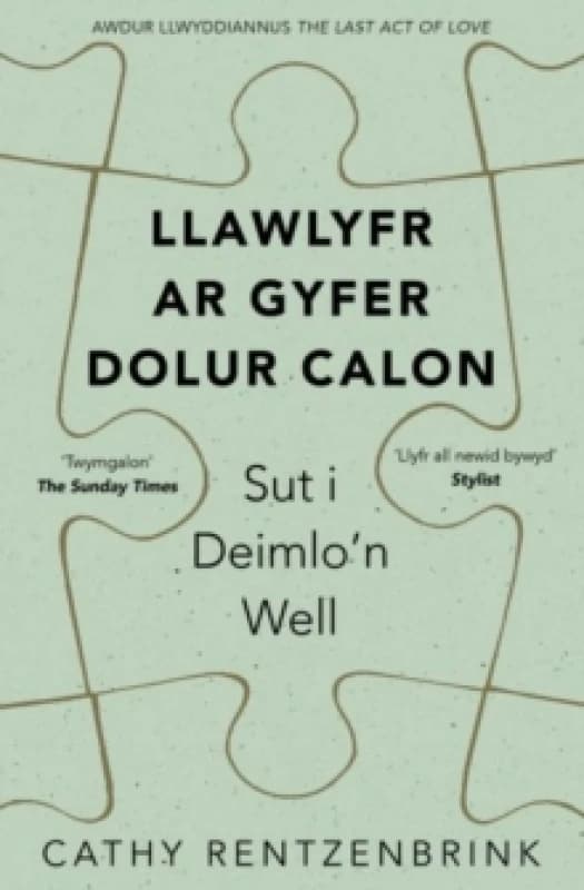 Darllen yn Well: Llawlyfr ar Gyfer Dolur Calon Paperback / softback