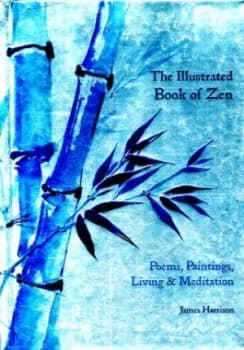 The Illustrated Book of Zen by C.P. Taylor Hardback