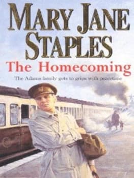 The Homecoming by Mary Jane Staples Paperback