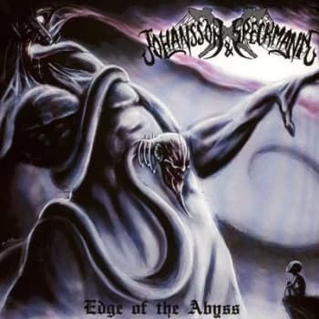 Edge of the Abyss by Johansson & Speckmann Vinyl Album