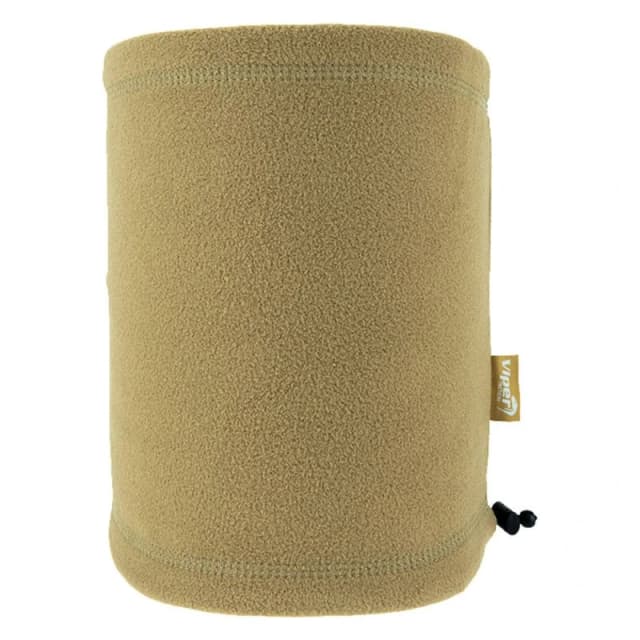 Viper Mens Tactical Neck Gaiter in Light Sand Light Sand Male One Size