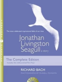 Jonathan Livingston Seagull by Richard Bach Paperback