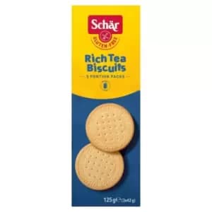 Dr Schar Schar Rich Tea Biscuits