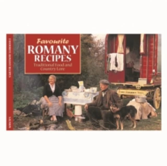 Favourite Romany Recipes Paperback / softback