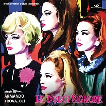 Armando Trovajoli - Le Dolci Signore Vinyl