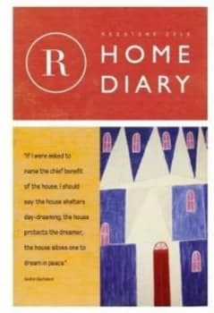 The Redstone Diary 2019 Home by Julian Rothenstein