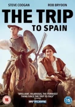 The Trip to Spain - DVD