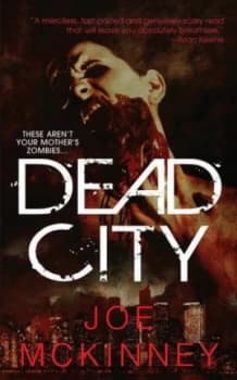 Dead City by Joe Mckinney Paperback