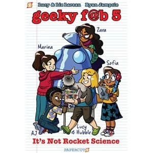Geeky Fab 5, Vol. 1 (Geeky Fab Five)