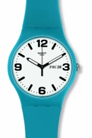 Unisex Swatch Costazzurra Watch SUOS704