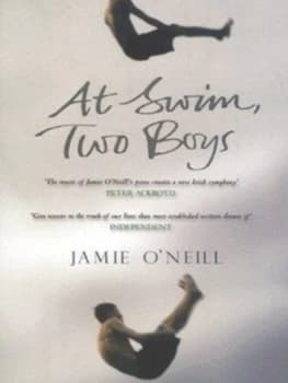 At Swim Two Boys by Jamie Oneill Paperback