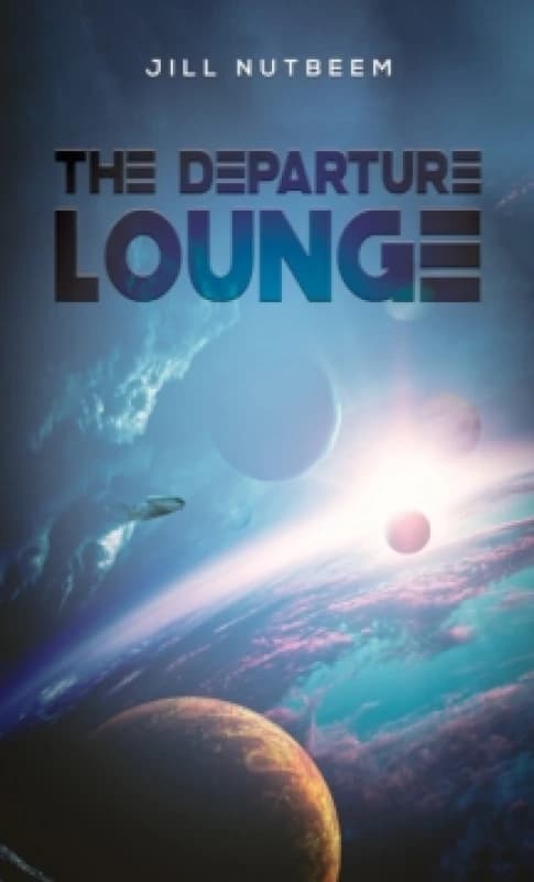 The Departure Lounge. Paperback. By Jill Nutbeem Books