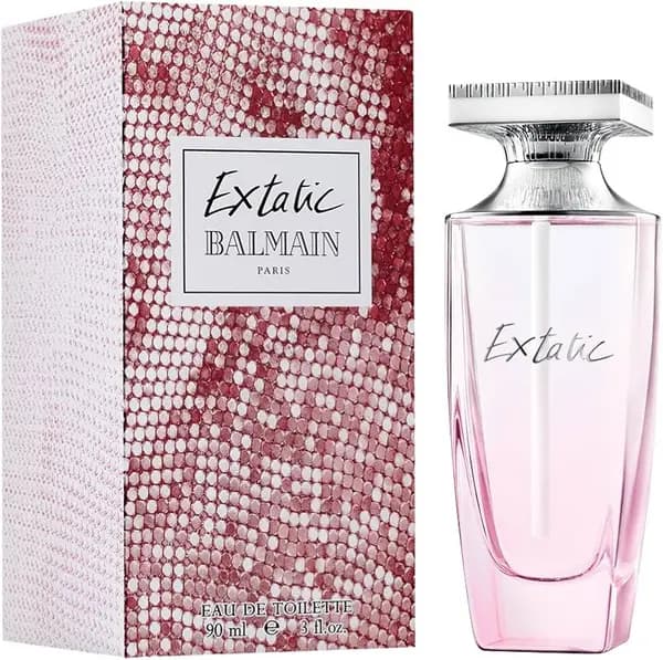 Balmain Paris Extatic Eau de Toilette For Her 90ml