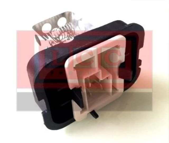 LCC TR1130 Resistor, interior blower Resistor,interior blower (2975)