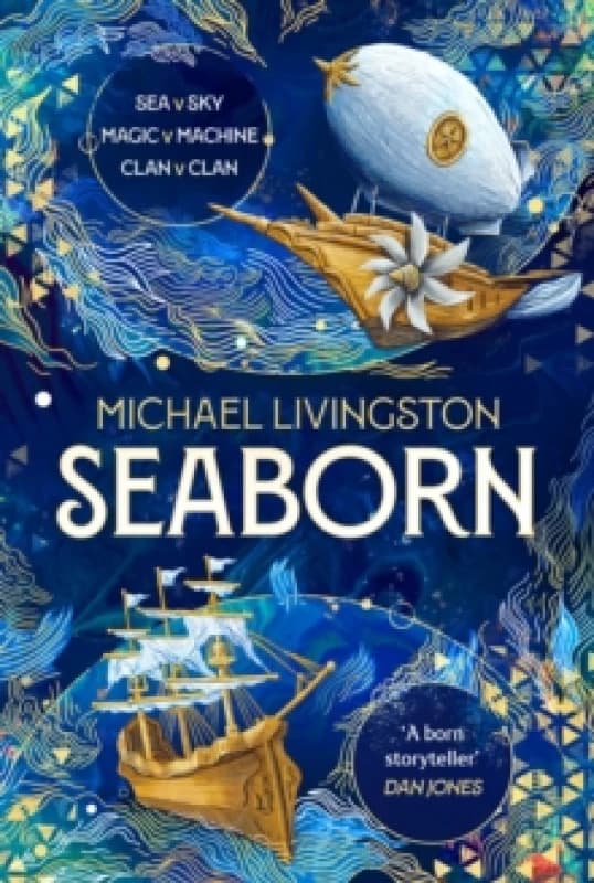 Seaborn. Paperback. By Michael Livingston Books