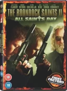 The Boondock Saints 2 - All Saints - DVD