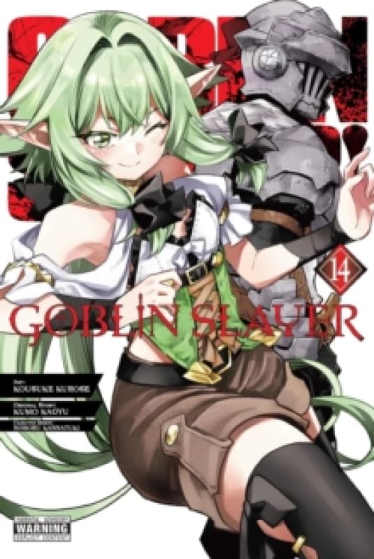 Goblin Slayer, Vol. 14 (manga) Paperback / softback