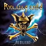 Running Wild - Resilient (Limited Edition) (Music CD)