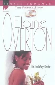 His holiday bride by Elaine Overton