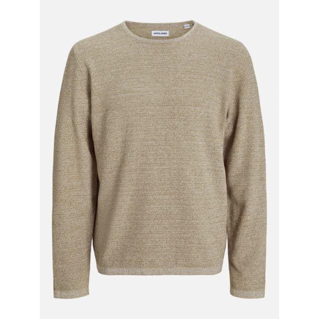Jack and Jones George Crew Knit Mens Coriander male L