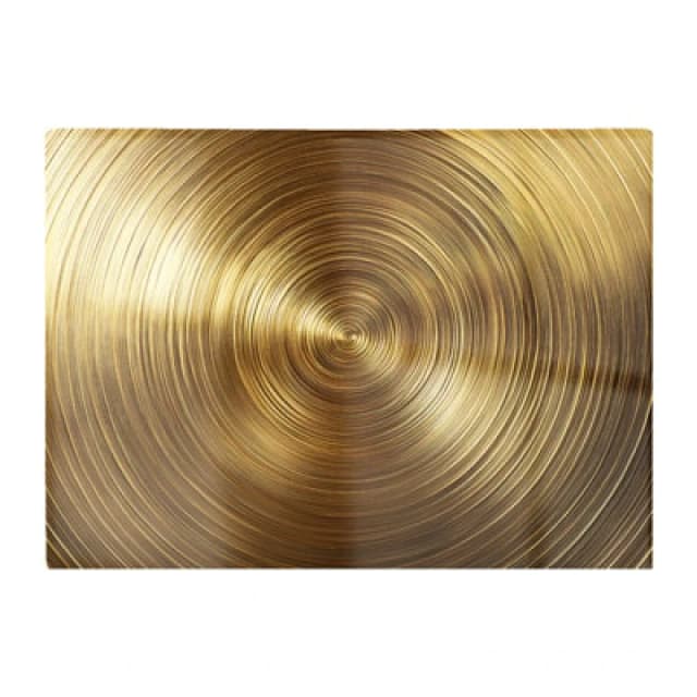 Warren Reed Designer Circular Radial Design Chopping Board