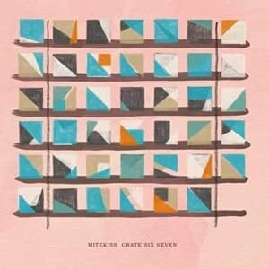 Mitekiss - Crate Six Seven Vinyl