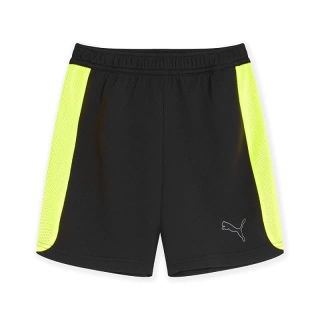 Puma Finesse Performance Training Shorts Junior - Black 7 - 8 Years