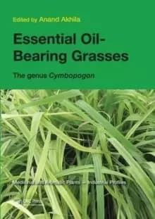 Essential Oil-Bearing Grasses : The genus Cymbopogon