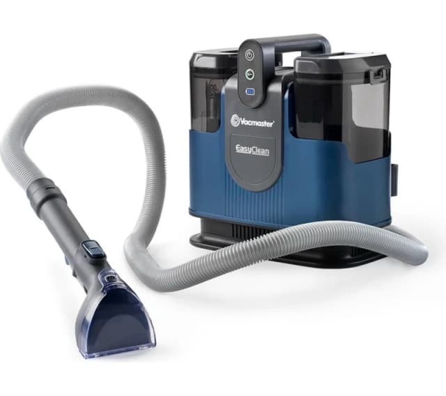 VACMASTER EasyClean Go MX DSCB2402-01 Cordless Carpet Spot Cleaner - Blue 6939349527067