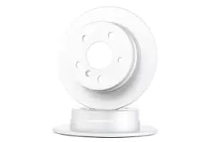 Bosch Brake disc MERCEDES-BENZ 0 986 479 235 1694230312,1694230912,A1694230312 Brake rotor,Brake discs,Brake rotors A1694230912