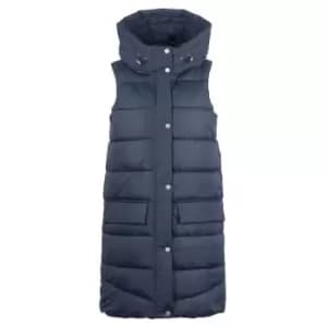 Barbour Womens Bracken Gilet Dark Navy 16