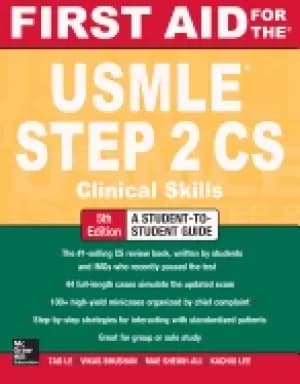 first aid for the usmle step 2 cs