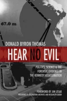 Hear No Evil by Donald Byron Thomas Paperback