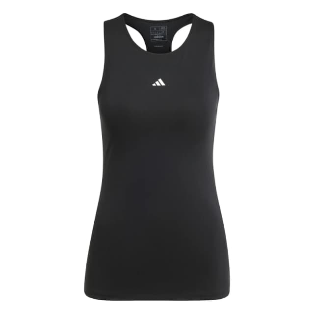 Womens tank top adidas Techfit Racerback Noir Female L