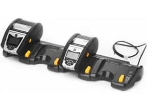 Zebra P1031365-047 handheld printer accessory Black, White, Yellow...