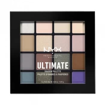 NYX Professional Makeup Ultimate Shadow Palette Cool Neutral