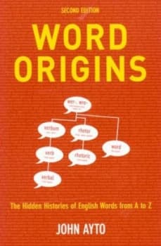Word Origins by John Ayto Paperback