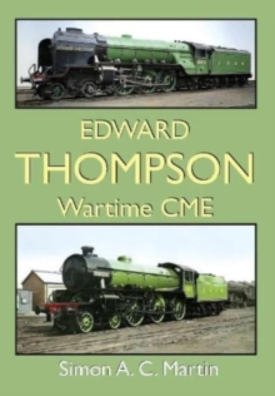 Edward Thompson Wartime CME Hardback